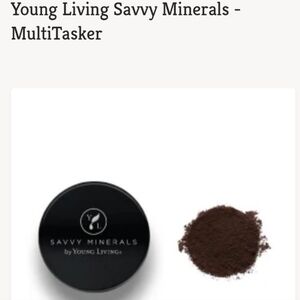 Young Living Savvy Minerals MultiTaskers- Set of 2! -  Dark